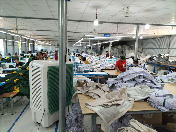 clothing manufacturers in vietnam