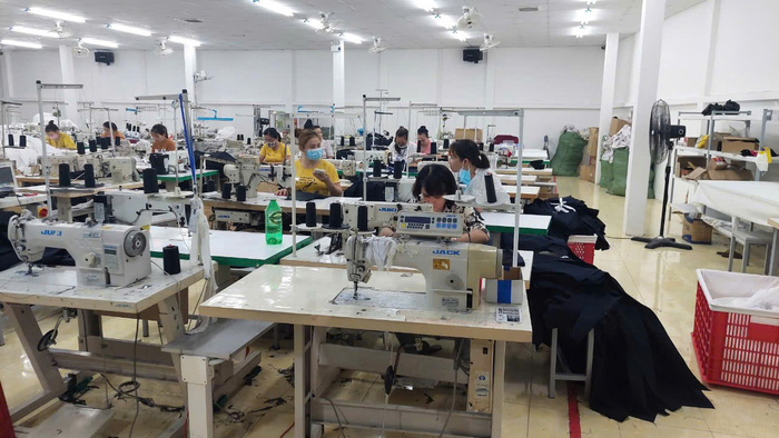 clothing manufacturers in vietnam