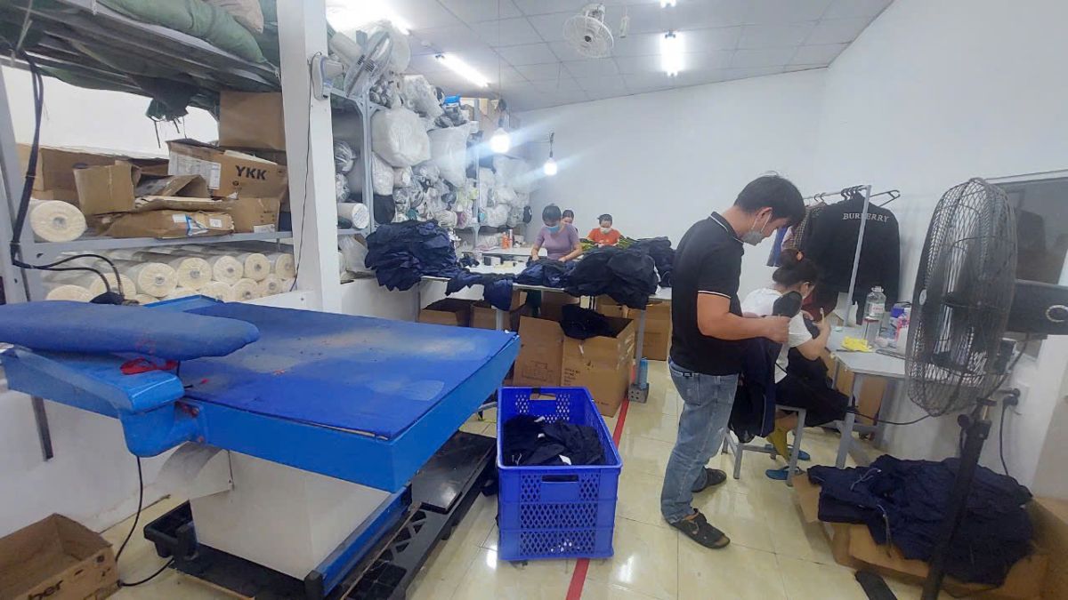 áo phông đồng phục công ty