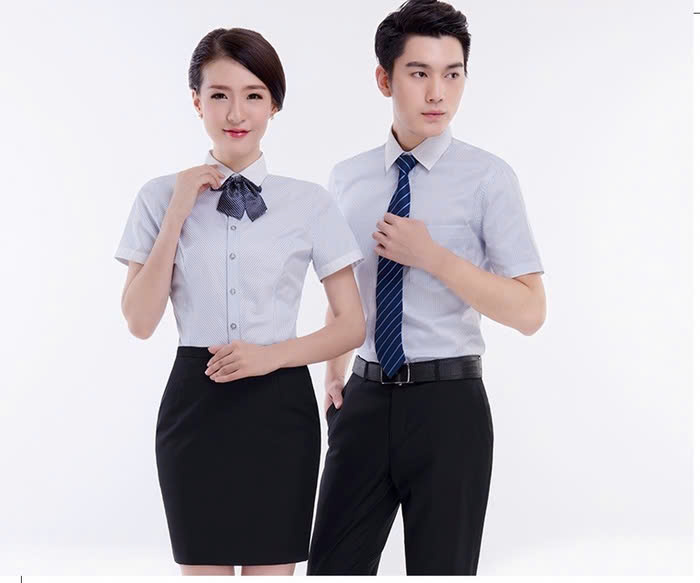 xưởng may đồng phục