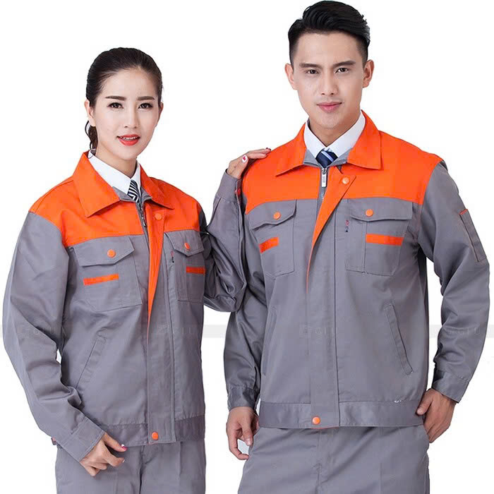 xưởng may đồng phục