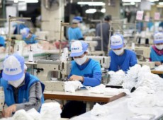 Năm 2022, ngành dệt may dự kiến đạt 42 tỷ USD kim ngạch xuất khẩu