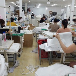 Which clothing brands manufactured in Vietnam are the most trusted?