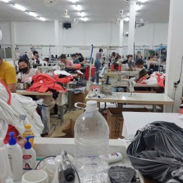 Clothing Manufacturer in Vietnam - Prestige and Quality