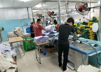 Xưởng may áo thun local brand chất lượng giá sỉ tốt nhất